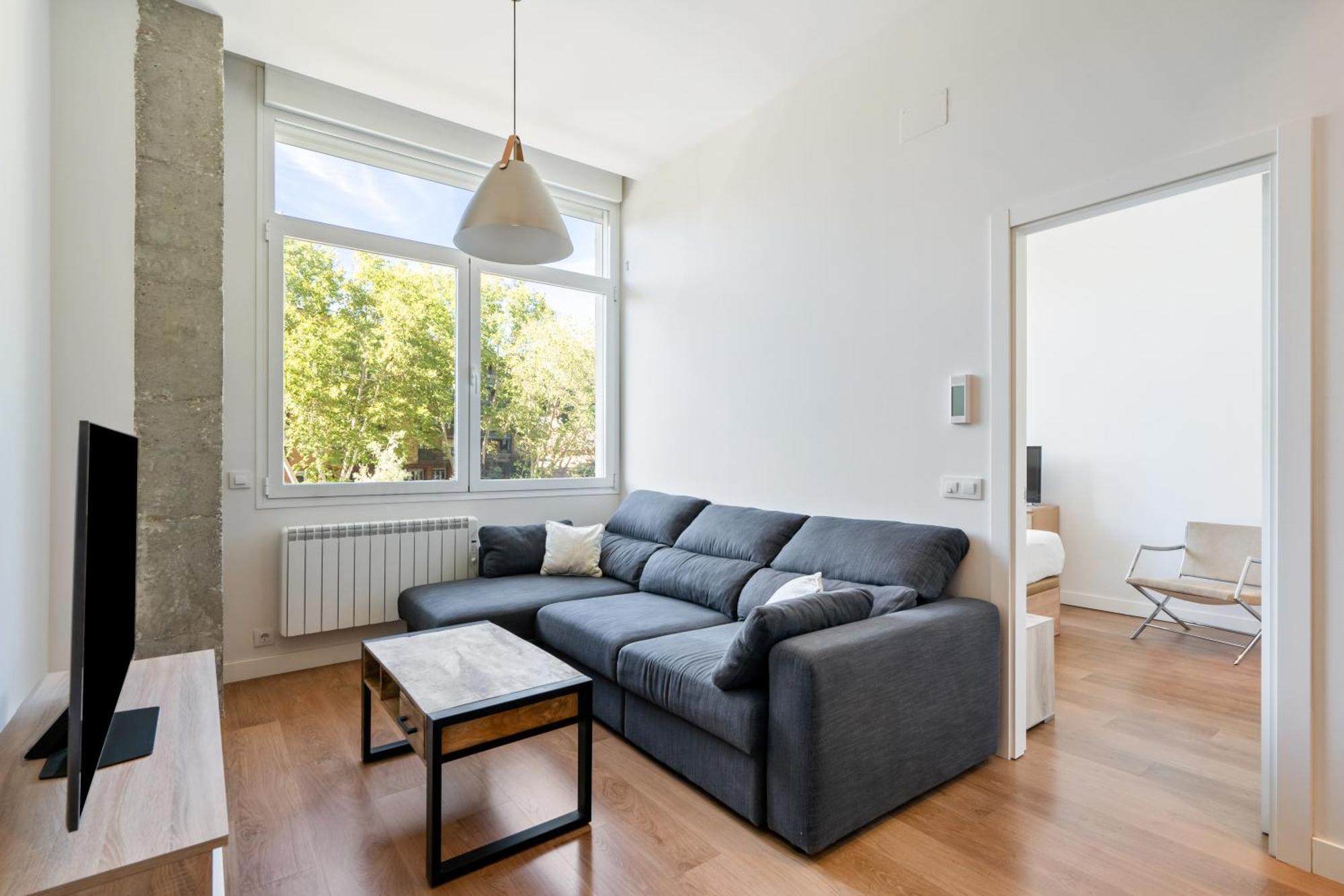 Apartamento Unico Chamartin มาดริด ภายนอก รูปภาพ