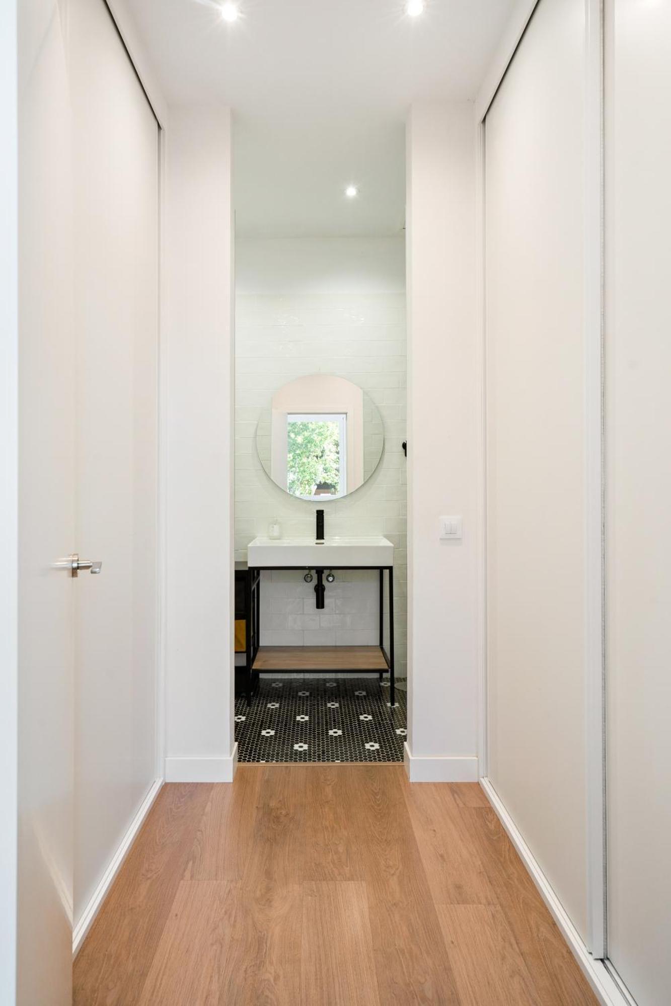 Apartamento Unico Chamartin มาดริด ภายนอก รูปภาพ