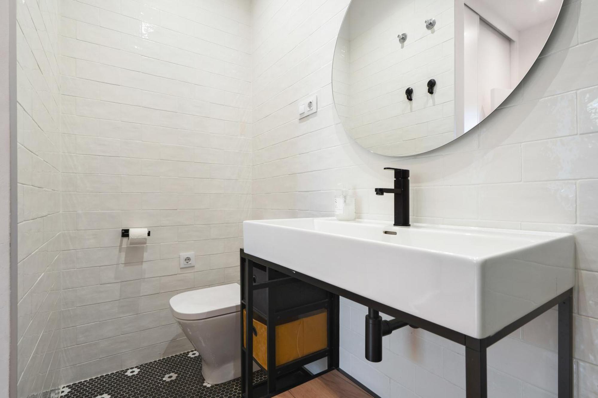 Apartamento Unico Chamartin มาดริด ภายนอก รูปภาพ