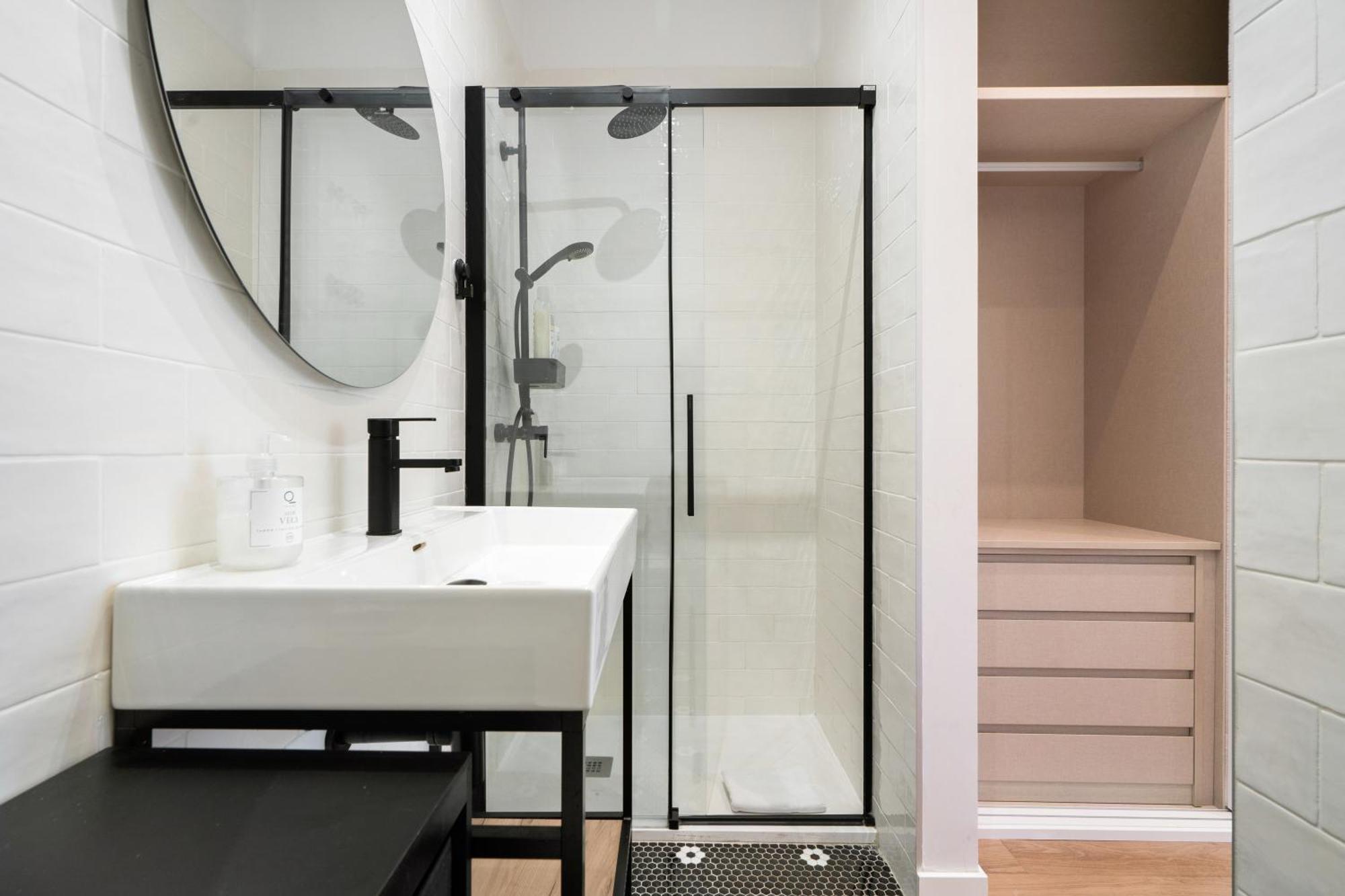 Apartamento Unico Chamartin มาดริด ภายนอก รูปภาพ